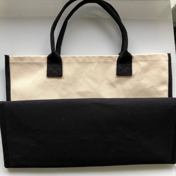 Bride’s Tote Bag~Canvas LG Capacity - Picture 2 of 5